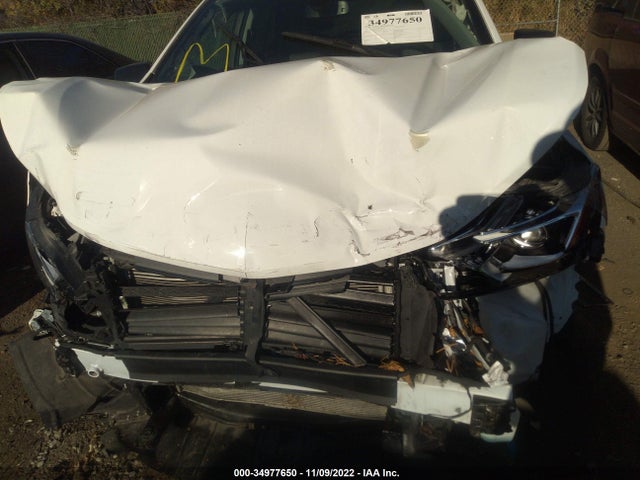 Chevrolet EQUINOX LT 2021 2GNAXKEV3M6100176 Image 10