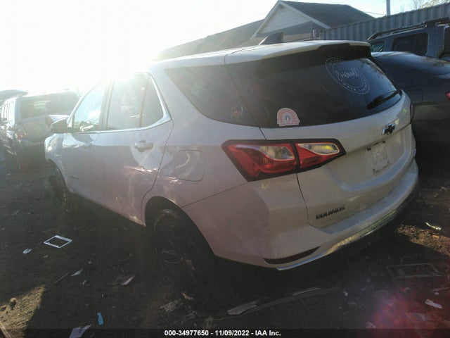 Chevrolet EQUINOX LT 2021 2GNAXKEV3M6100176 Image 3