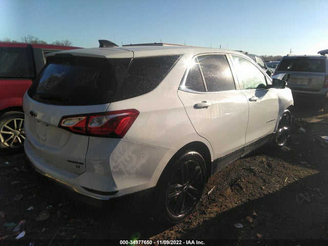 Chevrolet EQUINOX LT 2021 2GNAXKEV3M6100176 Image 4