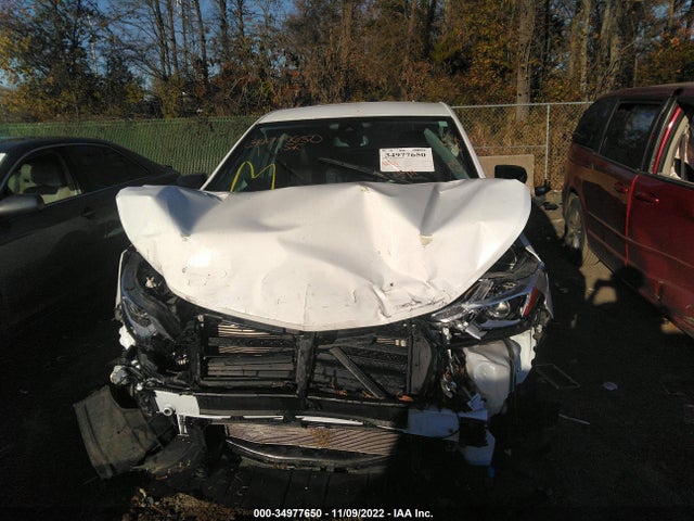Chevrolet EQUINOX LT 2021 2GNAXKEV3M6100176 Image 6