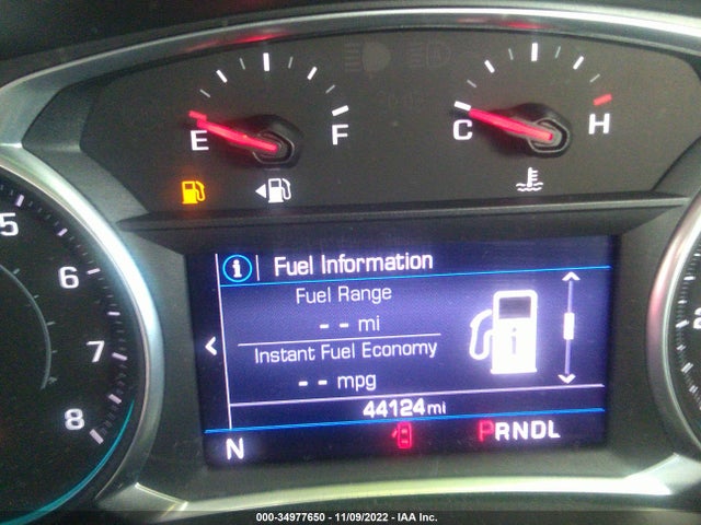 Chevrolet EQUINOX LT 2021 2GNAXKEV3M6100176 Image 7