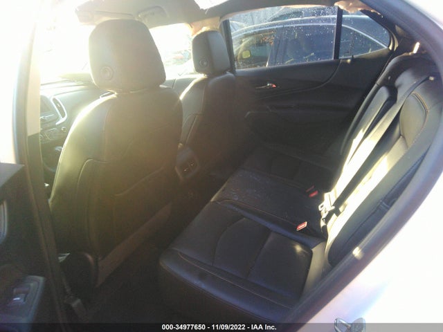 Chevrolet EQUINOX LT 2021 2GNAXKEV3M6100176 Image 8