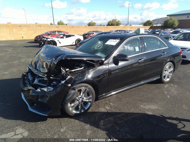 2015 Mercedes-Benz E-Class, VIN: WDDHF5KB3FB087067