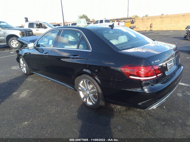 2015 Mercedes-Benz E-Class, VIN: WDDHF5KB3FB087067