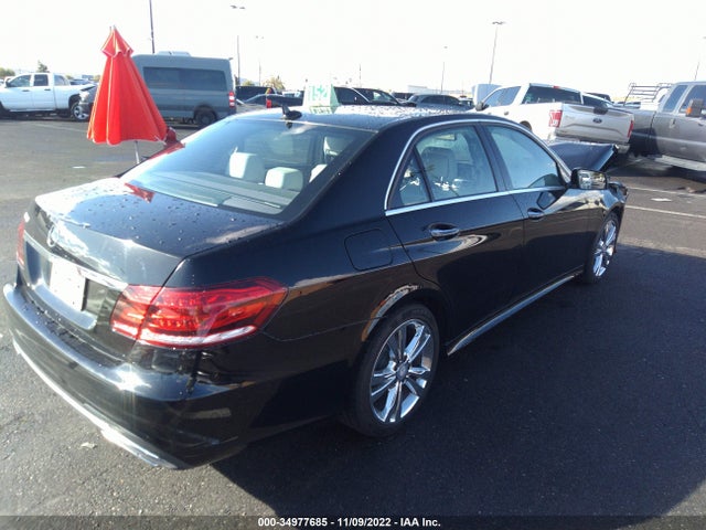 2015 Mercedes-Benz E-Class, VIN: WDDHF5KB3FB087067