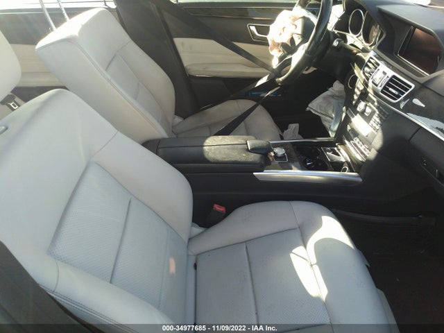 2015 Mercedes-Benz E-Class, VIN: WDDHF5KB3FB087067