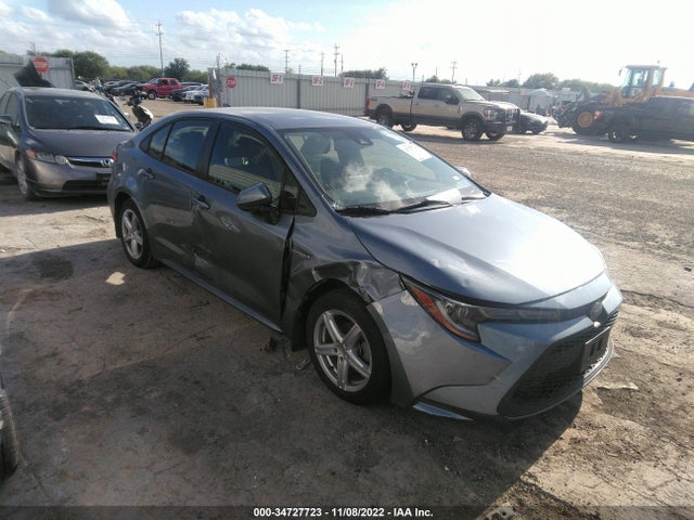 2020 Toyota Corolla, VIN: JTDEBRBE4LJ023051