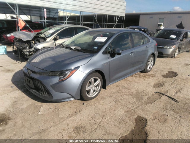 2020 Toyota Corolla, VIN: JTDEBRBE4LJ023051