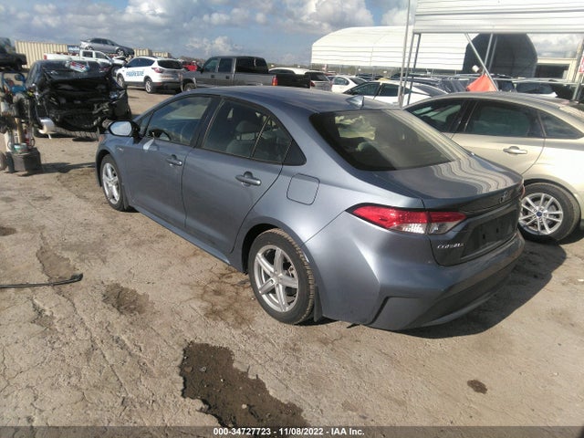 2020 Toyota Corolla, VIN: JTDEBRBE4LJ023051