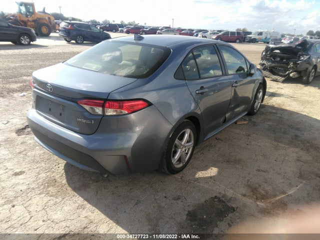 2020 Toyota Corolla, VIN: JTDEBRBE4LJ023051