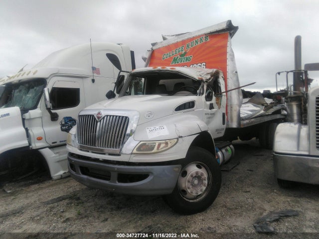2015 INTERNATIONAL 4000 4300 VIN: 3HAMMMMM5FL181999
