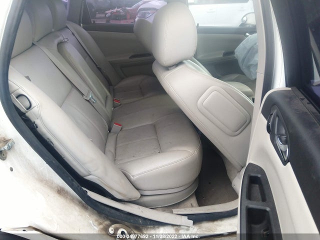 2011 CHEVROLET IMPALA LTZ VIN: 2G1WC5EM5B1126820