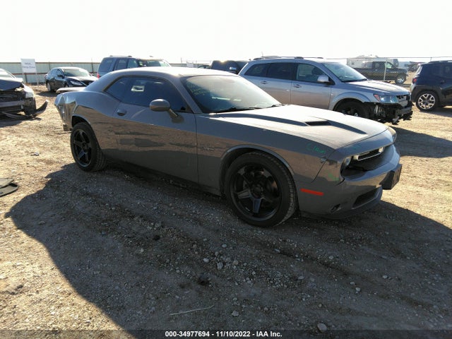 2018 Dodge Challenger, VIN: 2C3CDZBT3JH183800