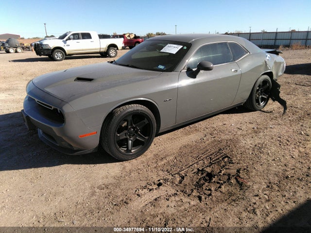 Dodge Challenger R/t 2018 2C3CDZBT3JH183800 Image 2