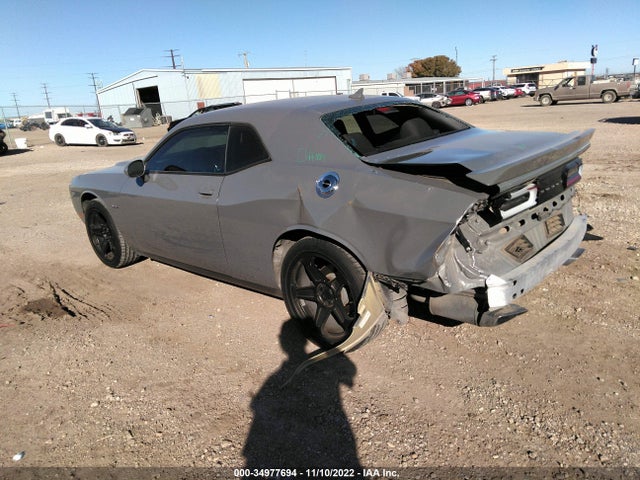 Dodge Challenger R/t 2018 2C3CDZBT3JH183800 Image 4