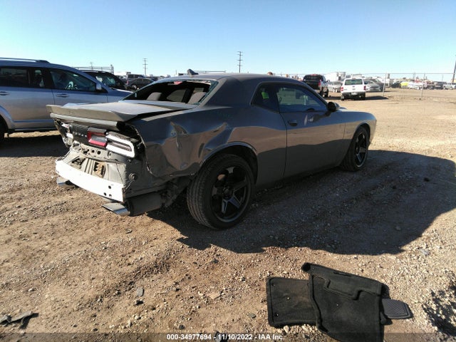 Dodge Challenger R/t 2018 2C3CDZBT3JH183800 Image 5