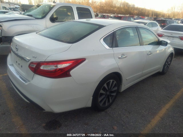2016 NISSAN ALTIMA 2.5 SV VIN: 1N4AL3AP3GC285638