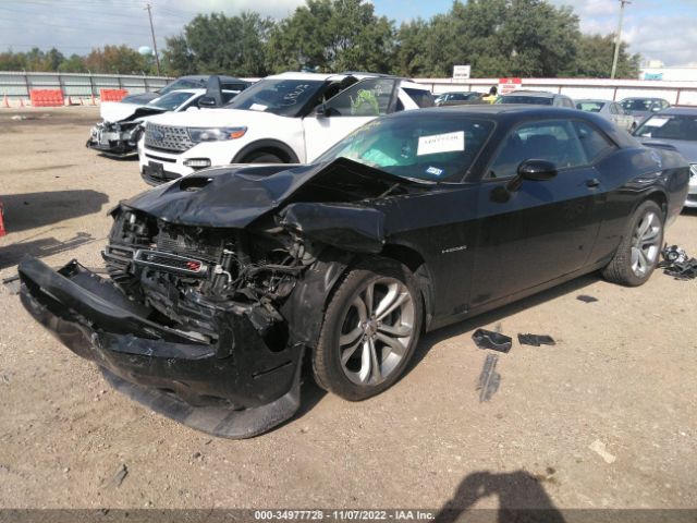 2C3CDZBTXNH159726 Dodge Challenger