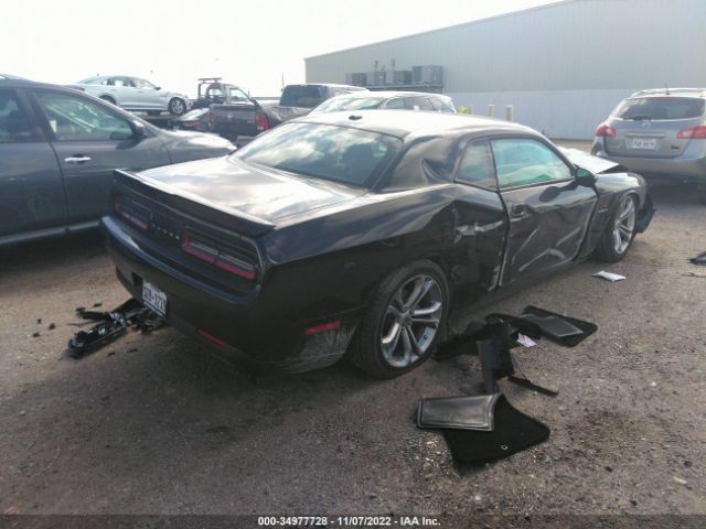 2C3CDZBTXNH159726 Dodge Challenger