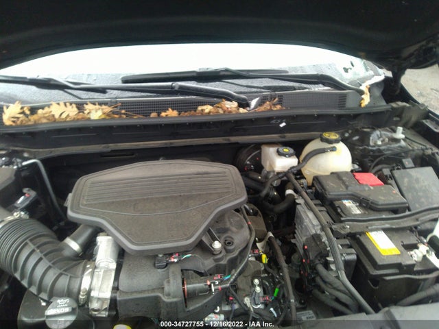 2021 Chevrolet Blazer, VIN: 3GNKBCRS3MS586675