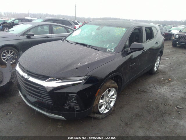 2021 Chevrolet Blazer, VIN: 3GNKBCRS3MS586675