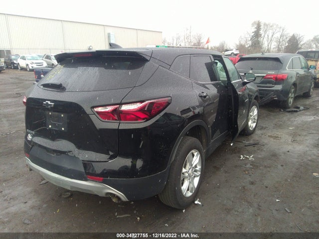 2021 Chevrolet Blazer, VIN: 3GNKBCRS3MS586675
