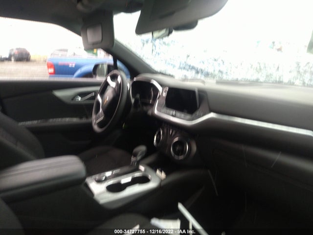 2021 Chevrolet Blazer, VIN: 3GNKBCRS3MS586675