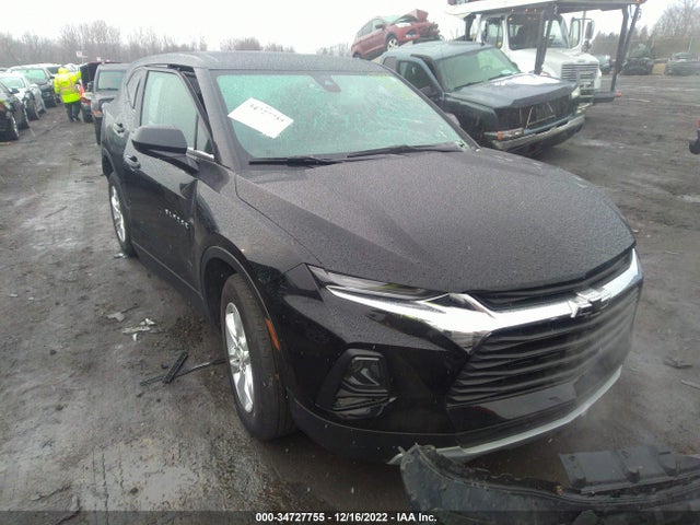 2021 Chevrolet Blazer, VIN: 3GNKBCRS3MS586675
