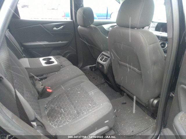 2021 Chevrolet Blazer, VIN: 3GNKBCRS3MS586675
