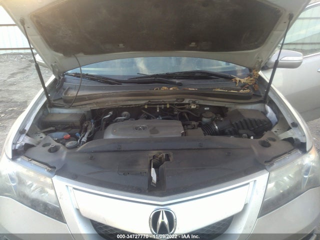 Acura Mdx Tech Pkg 2011 2HNYD2H63BH549065 Image 12