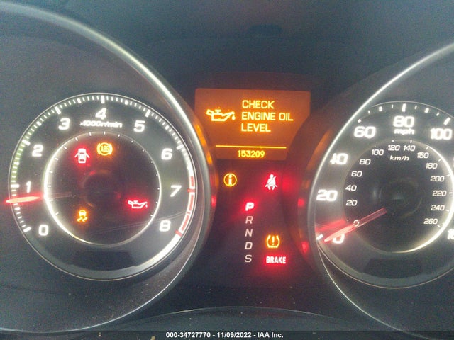 Acura Mdx Tech Pkg 2011 2HNYD2H63BH549065 Image 9