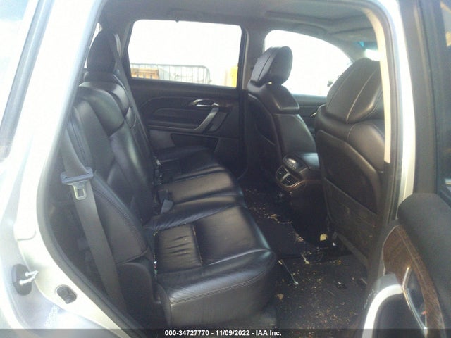 Acura Mdx Tech Pkg 2011 2HNYD2H63BH549065 Image 10