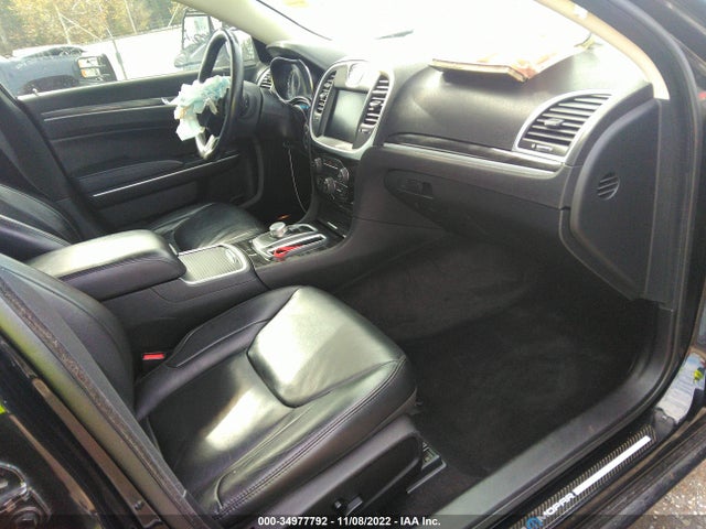 2016 CHRYSLER 300 LIMITED VIN: 2C3CCAAG3GH334460