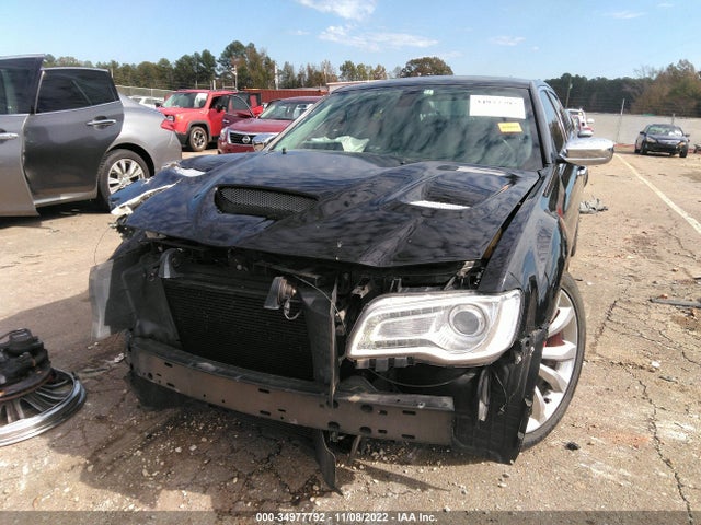 2016 CHRYSLER 300 LIMITED VIN: 2C3CCAAG3GH334460