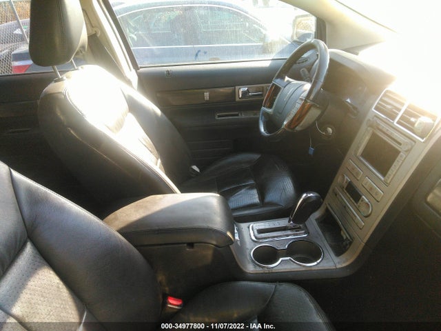 2007 LINCOLN MKX VIN: 2LMDU88CX7BJ12963