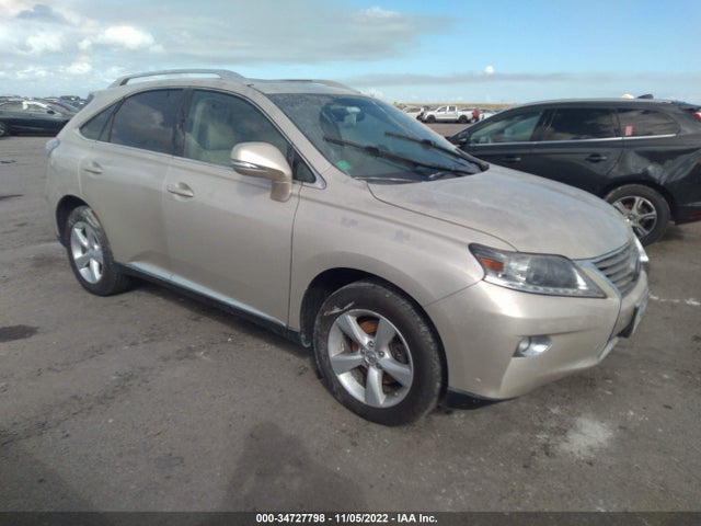 2013 2T2BK1BA3DC176983 main image