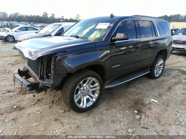 2017 GMC Yukon, VIN: 1GKS1BKC0HR367565