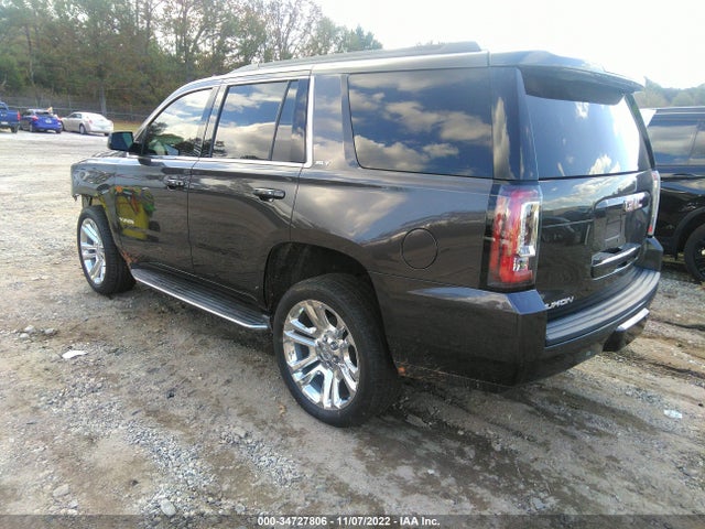 2017 GMC Yukon, VIN: 1GKS1BKC0HR367565