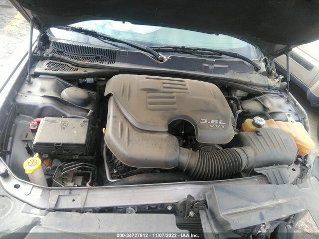Dodge Challenger Sxt 2015 2C3CDZAG3FH834936 Image 10
