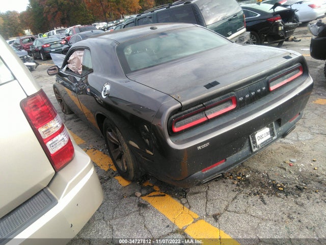 Dodge Challenger Sxt 2015 2C3CDZAG3FH834936 Image 3