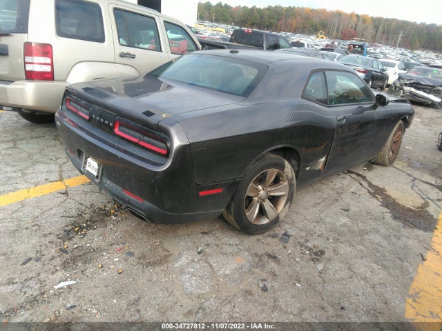 Dodge Challenger Sxt 2015 2C3CDZAG3FH834936 Image 4