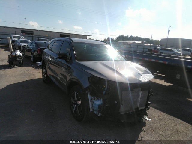 2022 Kia Sorento, VIN: 5XYRH4LF8NG103305