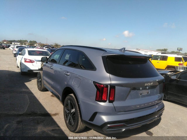 2022 Kia Sorento, VIN: 5XYRH4LF8NG103305