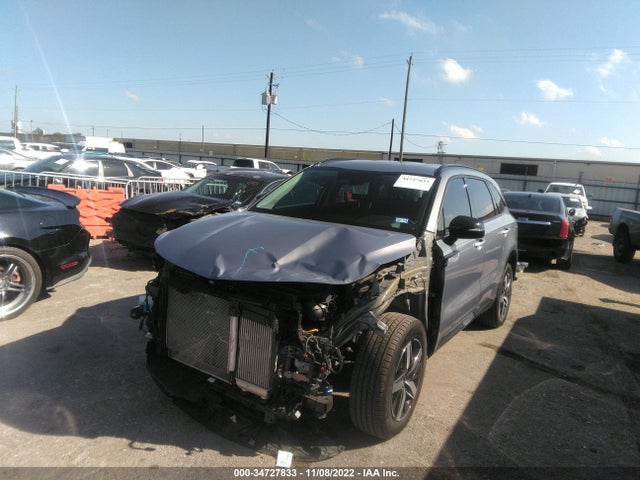 2022 Kia Sorento, VIN: 5XYRH4LF8NG103305