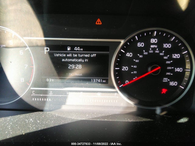 2022 Kia Sorento, VIN: 5XYRH4LF8NG103305