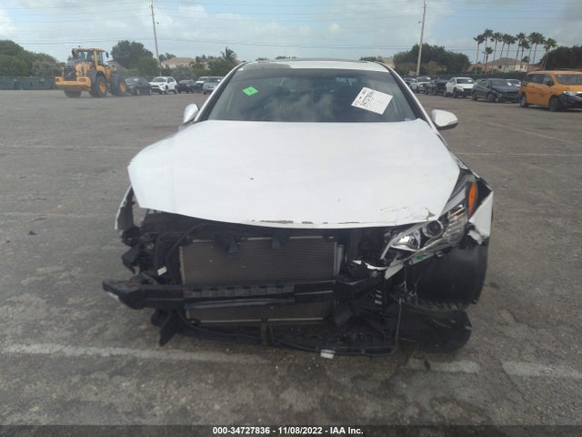 2016 HYUNDAI SONATA 2.4L LIMITED VIN: 5NPE34AF1GH330587