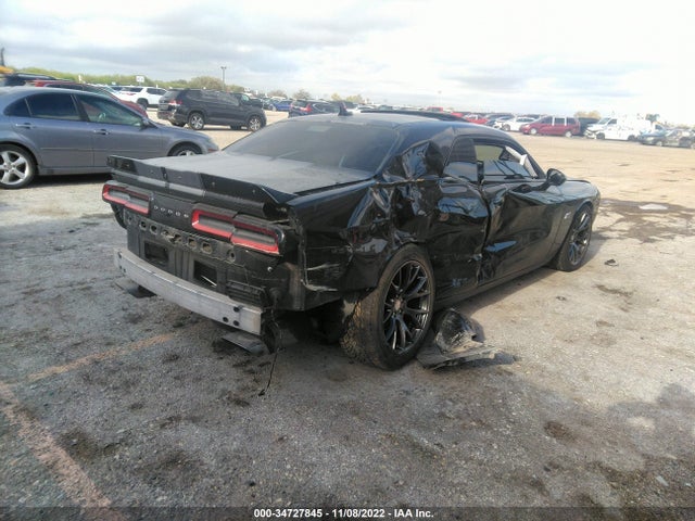 Dodge Challenger Srt 392 2016 2C3CDZDJ5GH217708 Image 4