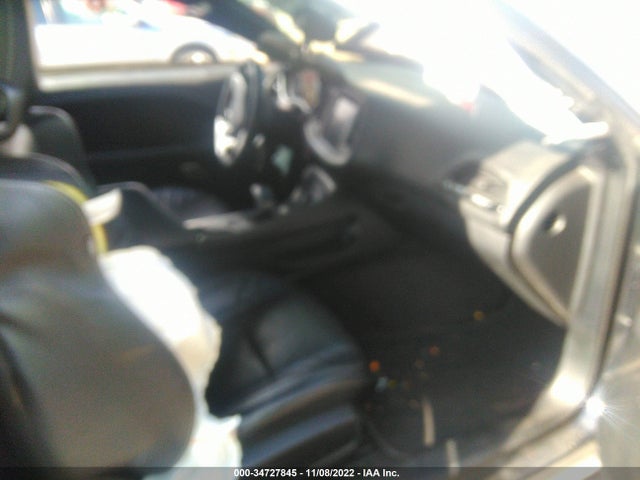 Dodge Challenger Srt 392 2016 2C3CDZDJ5GH217708 Image 5