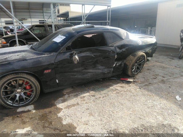 Dodge Challenger Srt 392 2016 2C3CDZDJ5GH217708 Image 6