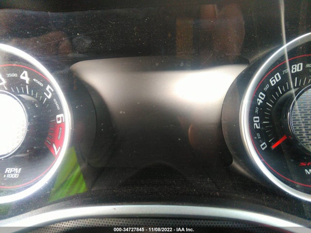 Dodge Challenger Srt 392 2016 2C3CDZDJ5GH217708 Image 7